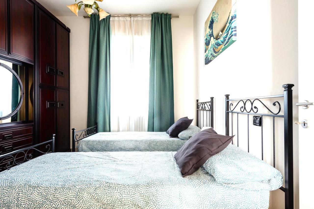 Hostly - The Urban Garden House - 3 Bedrooms, Garden, Great Location! Pisa Esterno foto