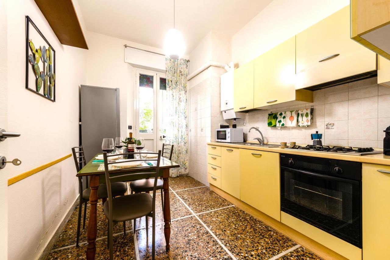 Hostly - The Urban Garden House - 3 Bedrooms, Garden, Great Location! Pisa Esterno foto