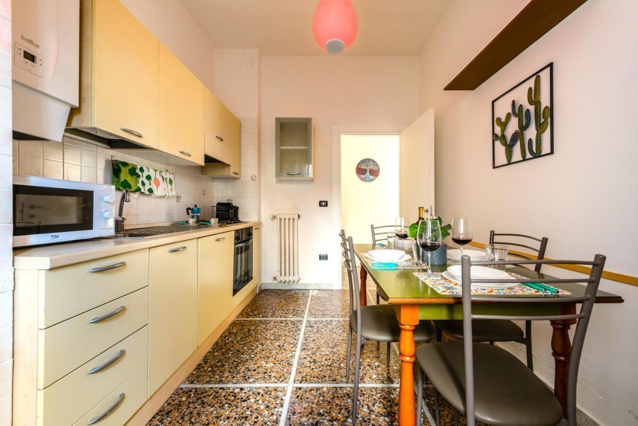 Hostly - The Urban Garden House - 3 Bedrooms, Garden, Great Location! Pisa Esterno foto