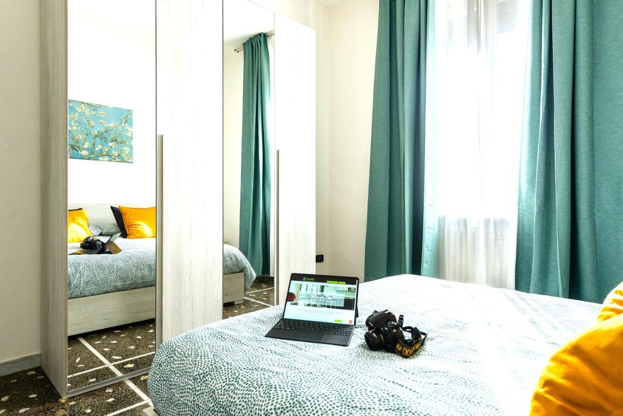 Hostly - The Urban Garden House - 3 Bedrooms, Garden, Great Location! Pisa Esterno foto