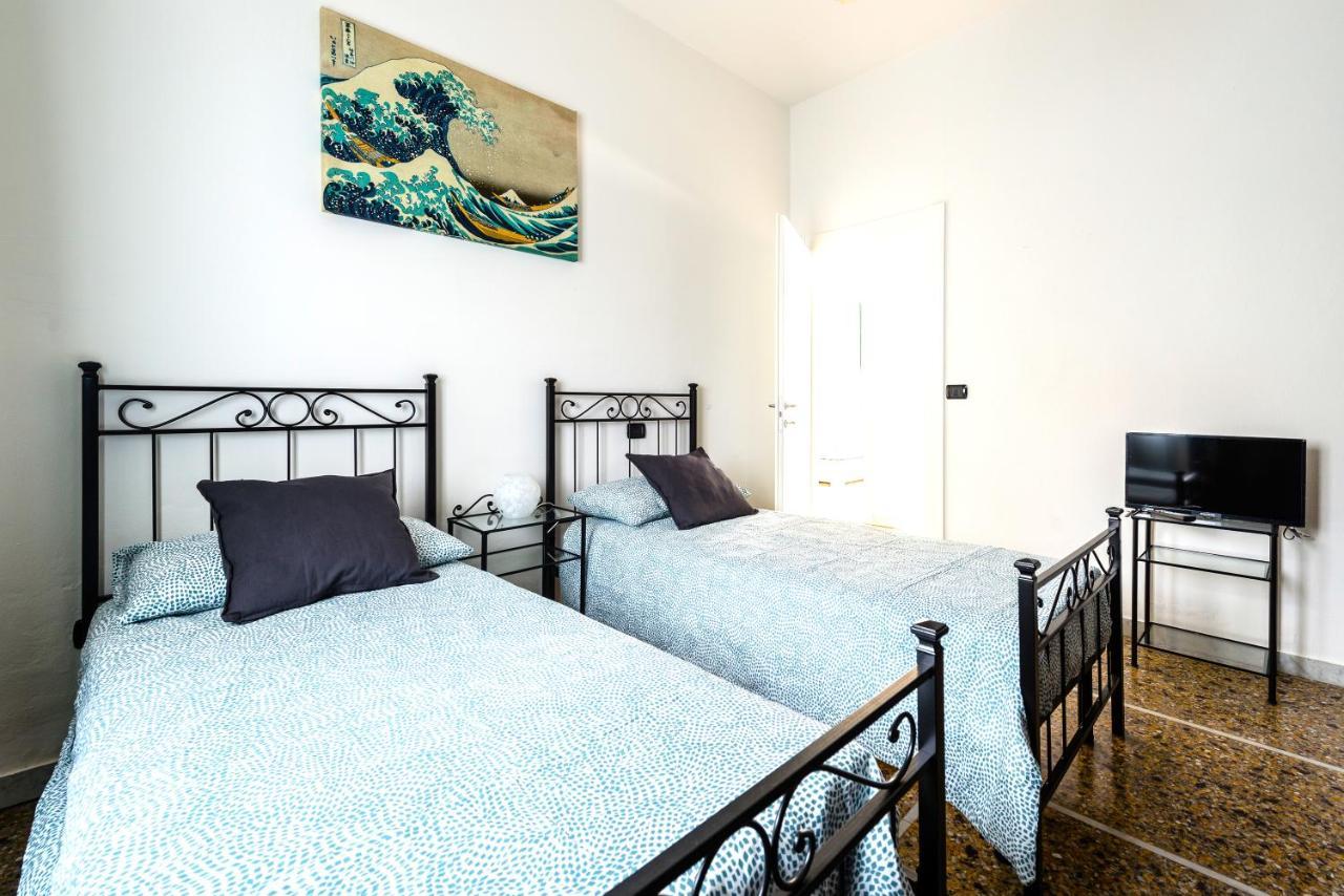 Hostly - The Urban Garden House - 3 Bedrooms, Garden, Great Location! Pisa Esterno foto
