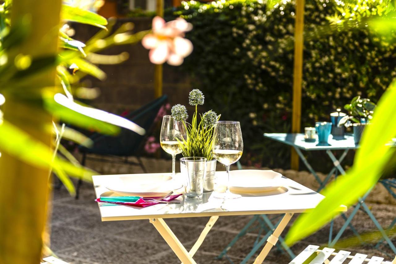 Hostly - The Urban Garden House - 3 Bedrooms, Garden, Great Location! Pisa Esterno foto